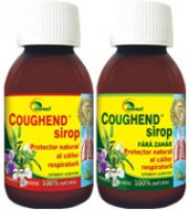 SIROP COUGHEND FARA ZAHAR 100ml STAR INTERNATIONAL