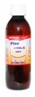 SIROP FIER+ VITAMINA C 250ml FAVISAN