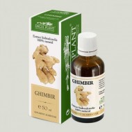 TINCTURA GHIMBIR 50ML DACIA PLANT