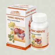 TONIC HEPATIC 60CPR DACIA PLANT