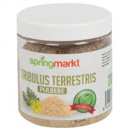 TRIBULUS TERRESTRIS PULBERE 70GR SPRINGMARKT