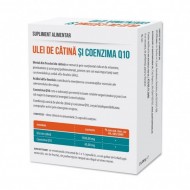 ULEI CATINA+Q10 30CPS QUANTUM PHARM