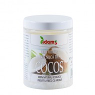 ULEI DE COCOS VIRGIN ECOLOGIC 1000ML ADAMS VISION