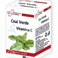 VERDE CEAI+VIT C 30CPS Farmaclass