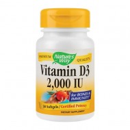 VITAMIN D3 2000UI (ADULTI) 30CPS moi SECOM