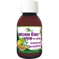 WORM END SIROP 100ML STAR INTERNATIONAL