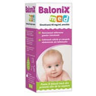 BALONIX MED EMULSIE 50ML FITERMAN