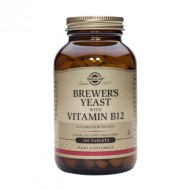 BREWER’S YEAST 500mg 250cpr ( DROJDIE DE BERE) SOLGAR