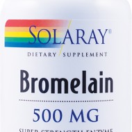 BROMELAIN 500MG 30CPS SECOM