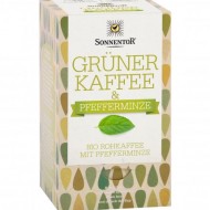 CAFEA VERDE MENTA ECO 18dz SONNENTOR