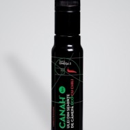 CANAH HEMP OIL CHILLI ECO 100ml (ulei canepa cu chili) CANAH