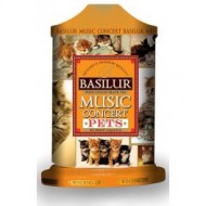CEAI MUSIC CONCERT PETS 100GR BASILUR TEA
