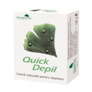 CEARA DEPILATOARE QUICK DEPIL 150GR QUANTUM PHARM