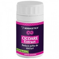 CICOARE EXTRACT 30CPS HERBAGETICA