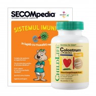 COLOSTRUM WITH PROBIOTICS 50GR SECOM