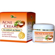 CREMA ANTIACNEICA CU EXTRACT NEEM 50ML STAR INTERNATIONAL