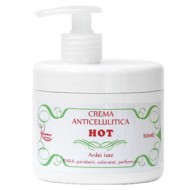 CREMA ANTICELULITICA HOT 500ML KOSMO LINE