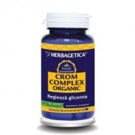 CROM COMPLEX ORGANIC 60CPS HERBAGETICA
