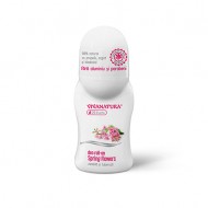 DEO ROLL-ON SPRING FLOWERS ZAMBILA&TUBEROZA 50ML VIVA NATURA