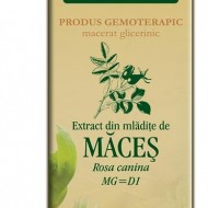 Extract din mlădiţe de MACES - Rosa canina MG=D1 PLANTEXTRAKT