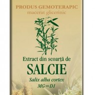 EXTRACT SALCIE SCOARTA 50ML Salix alba cortex MG=D1 PLANTEXTRAKT