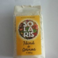 FAINA DE QUINOA 300g SOLARIS