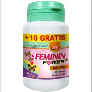 FEMININ POWER 30cps+10cps(gratuit) COSMOPHARM