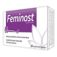 FEMINOST 56 comprimate ZDROVIT