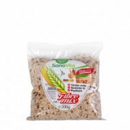FIBRE MIX 200GR SANO VITA