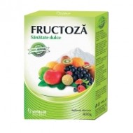 FRUCTOZA 400GR VITALIA PHARMA