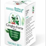 GINGKO FORTE PLUS 30cps ROTTA NATURA