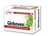 GINKOVEN 40CPS Farmaclass
