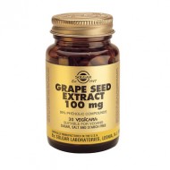 GRAPE SEED EXTRACT 100mg veg.caps 30cps SOLGAR