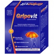 GRIPOVIT 10DZ ZDROVIT