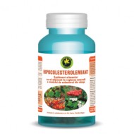 HIPOCOLESTEROLEMIANT 60CPS HYPERICUM