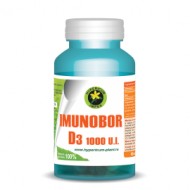 IMUNOBOR D3 60CPS HYPERICUM