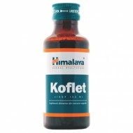 KOFLET SIROP 100ML HIMALAYA HERBAL