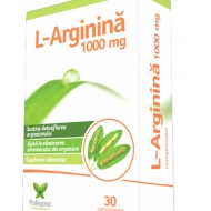L-ARGININA 1000MG 30CPR POLIPHARMA