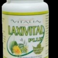 LAXIVITAL PLUS 50CPS VITALIA PHARMA