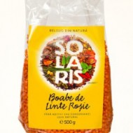 LINTE ROSIE 500gr SOLARIS