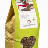 LINTE VERDE ECO 500g LONGEVITA