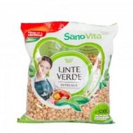 LINTE VERDE INTREAGA 500GR SANO VITA