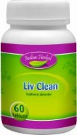 LIV CLEAN 60CPR INDIAN HERBAL