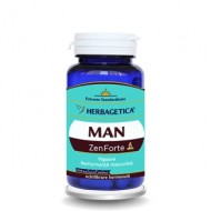 MAN ZEN FORTE 60CPS HERBAGETICA