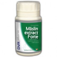 Măslin extract forte 60 CPS DVR PHARM