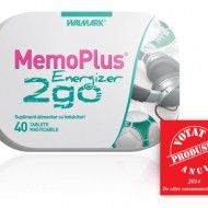 MEMOPLUS ENERGIZER 2GO 40CPR WALMARK