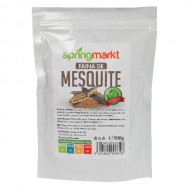 MESQUITE PUDRA 200GR SPRINGMARKT