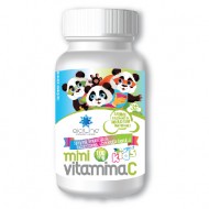 MINI VITAMINA C 100 30CPR HELCOR