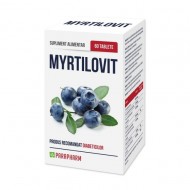 MYRTILOVIT 60CPS QUANTUM PHARM
