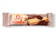 NAPOLITANE CACAO FARA ZAHAR 20GR SLY NUTRITIA